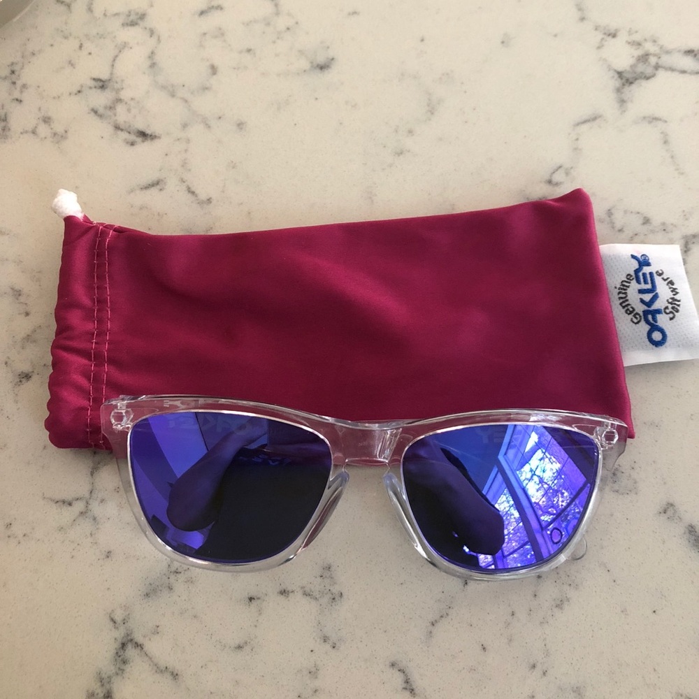 Oakley sunglasses